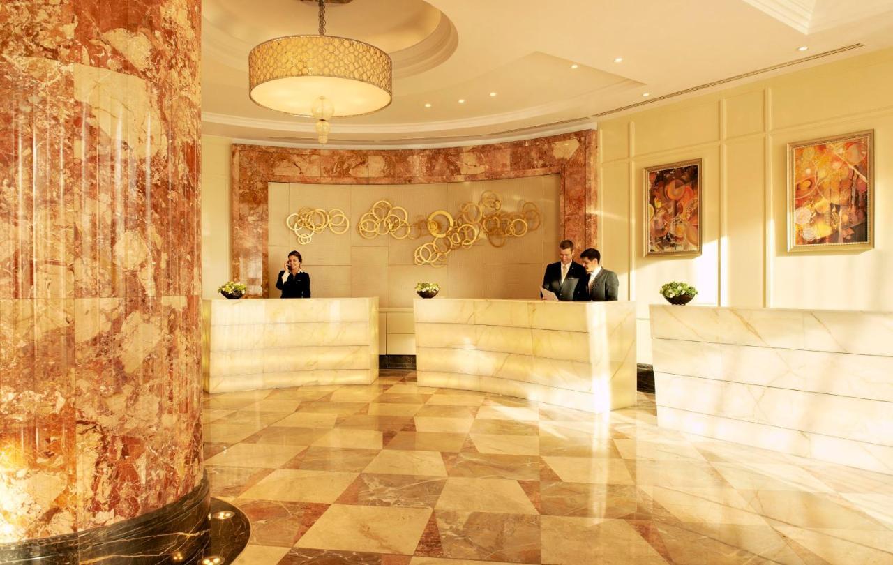 Intercontinental Moscow Tverskaya, An Ihg Hotel מראה חיצוני תמונה